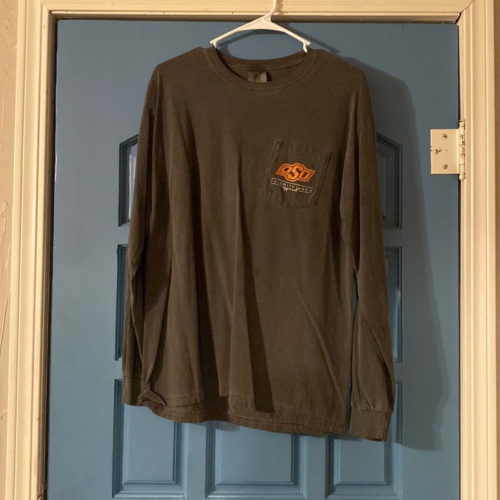 Oklahoma state long sleeve shirt